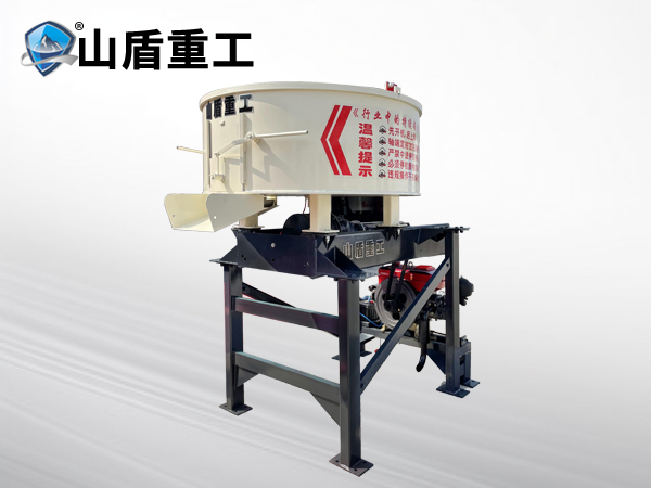 移動(dòng)強(qiáng)制攪拌機(jī)