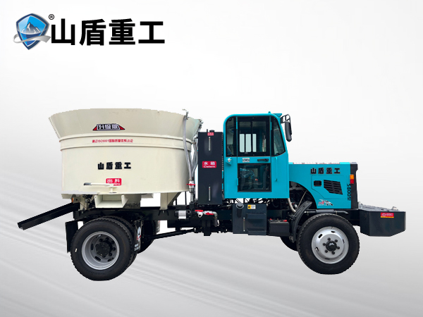 5800型四驅(qū)攪拌運(yùn)輸車