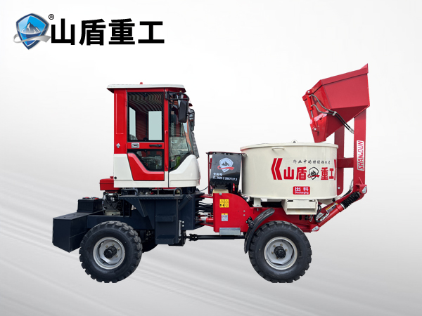 小型攪拌車具有哪些獨特的優勢