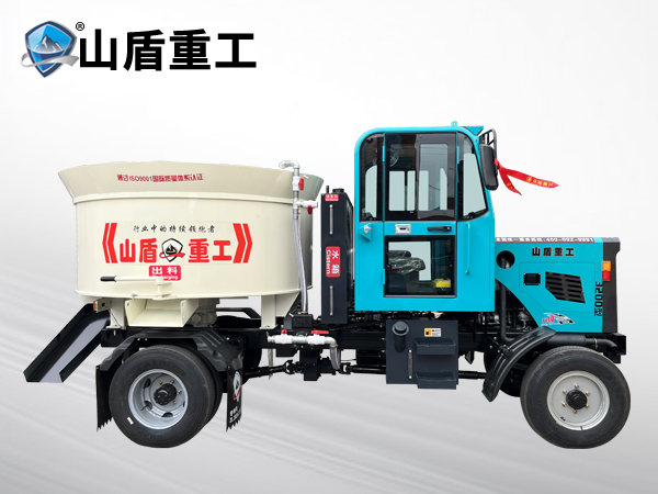 如何調整混凝土攪拌運輸車的攪拌速度